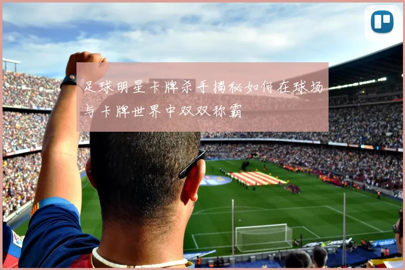 足球明星卡牌杀手揭秘如何在球场与卡牌世界中双双称霸